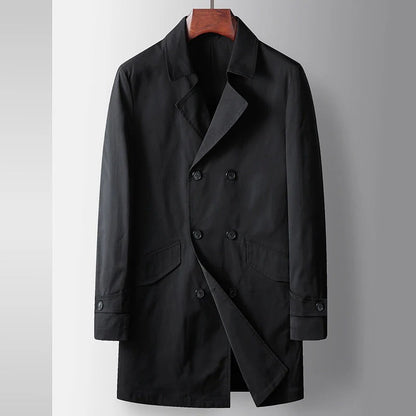 HARLOW TRENCH COAT