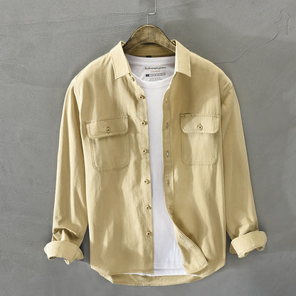 ROWAN LONG-SLEEVE SHIRT