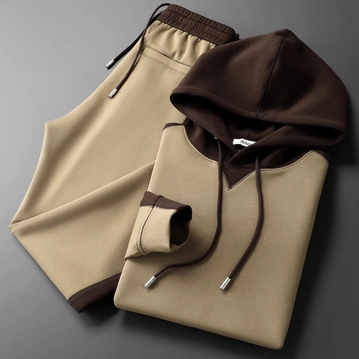BAILEY COTTON TRACKSUIT