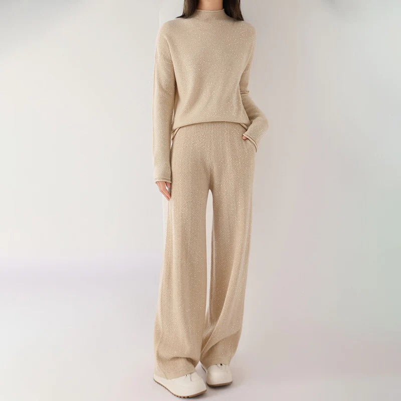 TARA CASHMERE SET