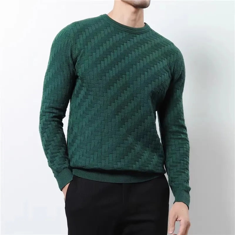NOAM COTTON CREWNECK
