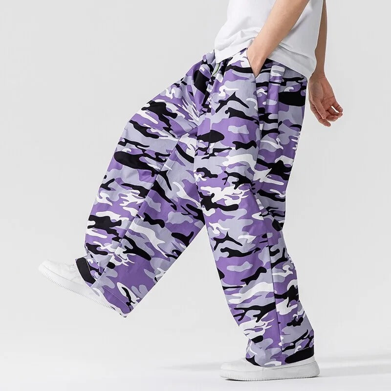 NOMAD WIDE-LEG CARGOS