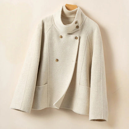 CHIARA WOOL COAT