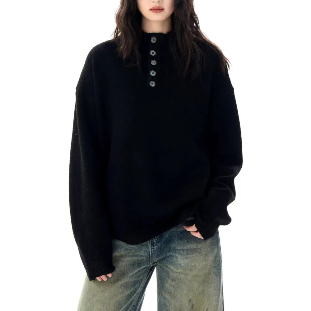 CELIA KNIT SWEATER