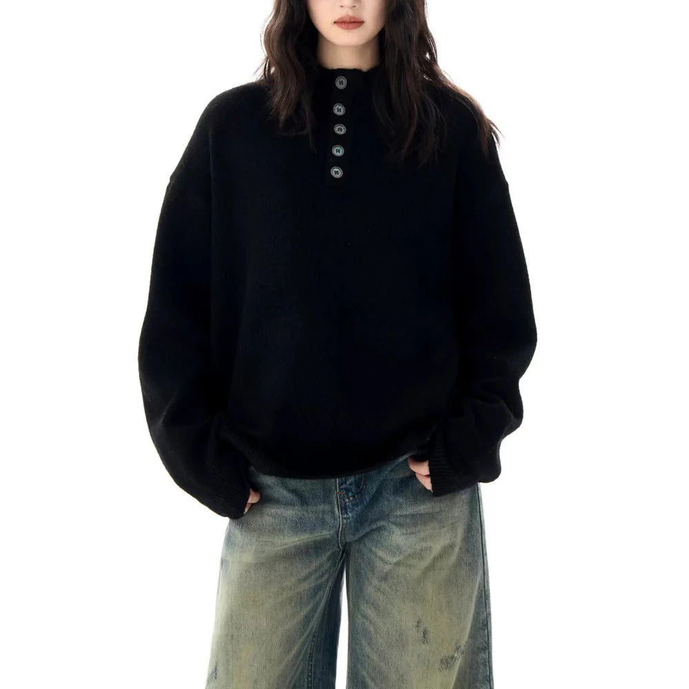 CELIA KNIT SWEATER