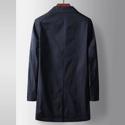 HARLOW TRENCH COAT