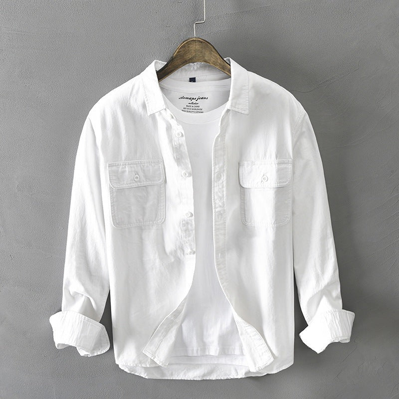 ROWAN LONG-SLEEVE SHIRT