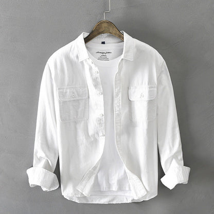 ROWAN LONG-SLEEVE SHIRT