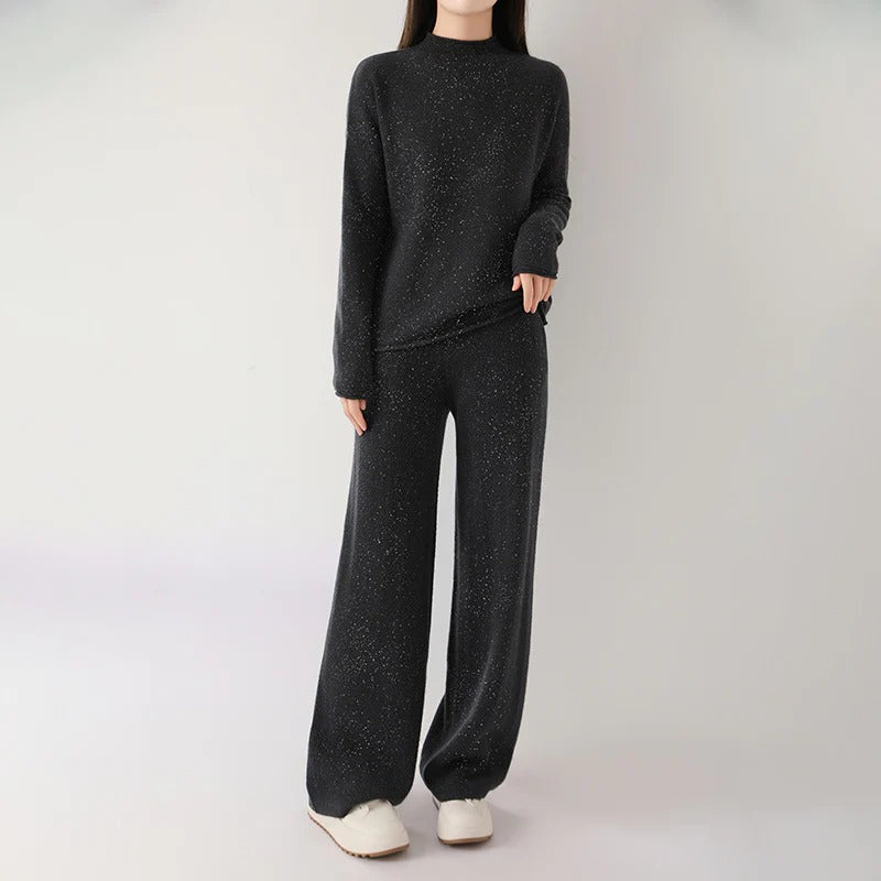 TARA CASHMERE SET