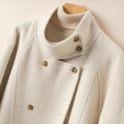 CHIARA WOOL COAT