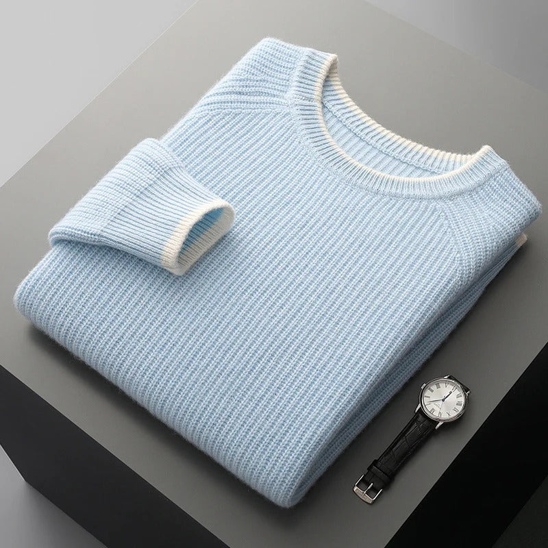 CHARLES MERINO SWEATER