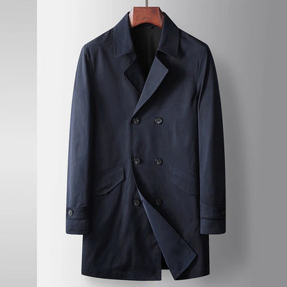 HARLOW TRENCH COAT