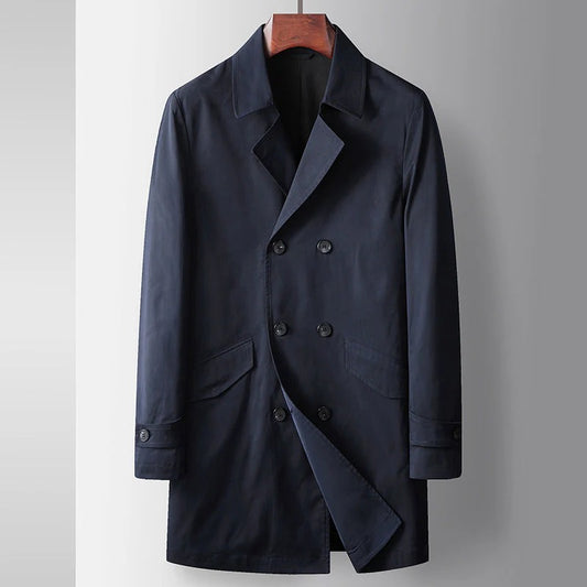 HARLOW TRENCH COAT