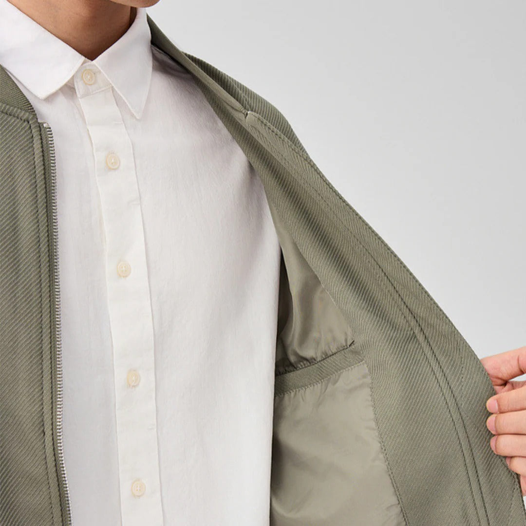 ROWEN BOMBER JACKET