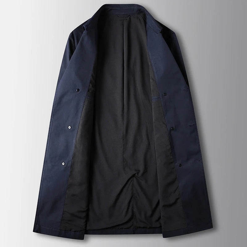 HARLOW TRENCH COAT
