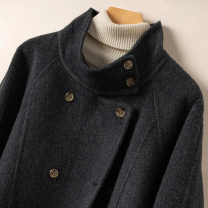 CHIARA WOOL COAT
