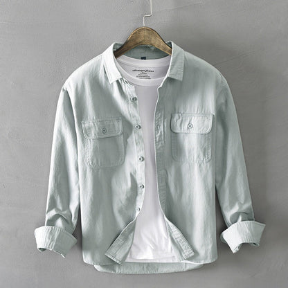 ROWAN LONG-SLEEVE SHIRT