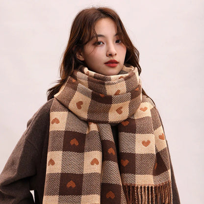 ELLMERE COTTON SCARF
