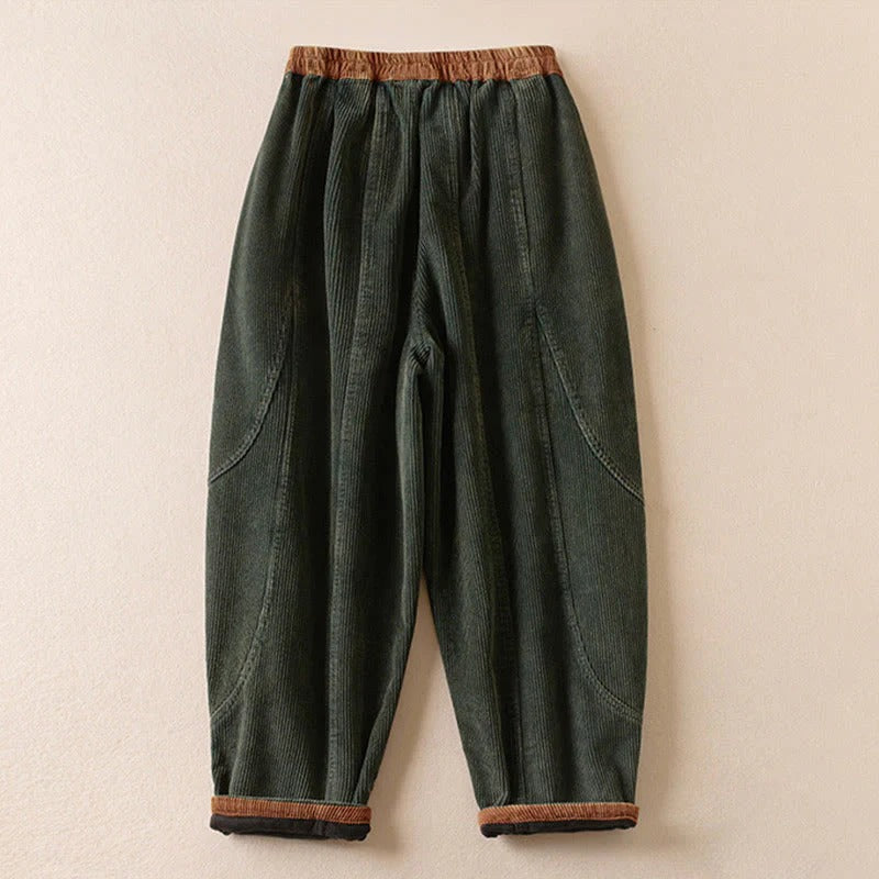 SIERRA CORDUROY PANTS