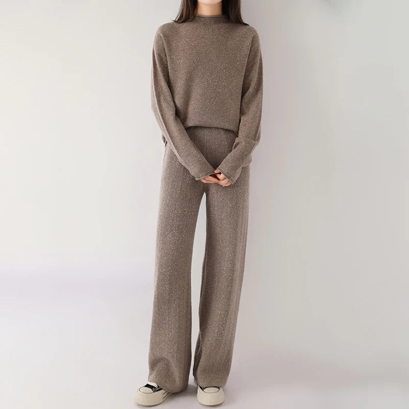 TARA CASHMERE SET