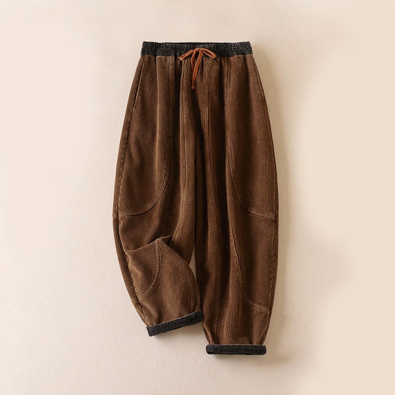 SIERRA CORDUROY PANTS